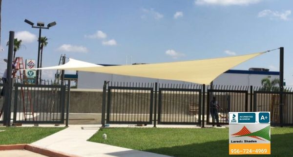 high quality shade canopy