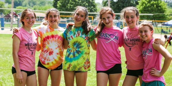 Uniform Sizing  SandYard Beach Volleyball Academy- Doylestown PA