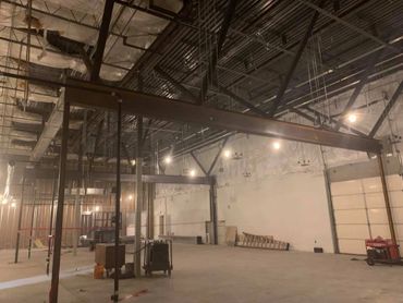 Structural Steel in Texas