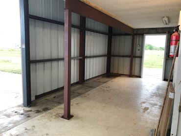 Structural Steel in Texas