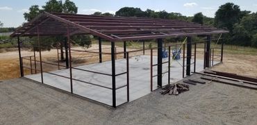 Structural Steel in Texas