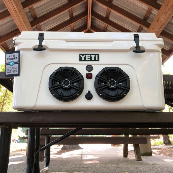 Sound Bites YETI Tundra 65 Hard Cooler (tax included) — Sound Bites Delivers