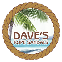 Dave's Discount Rope Sandals