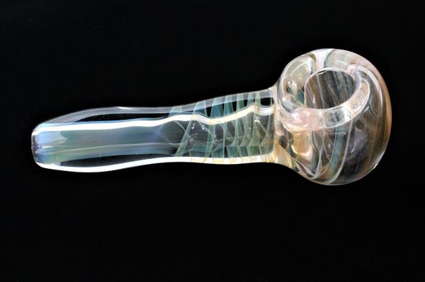 Color Changing Twist - Fumed Pipe