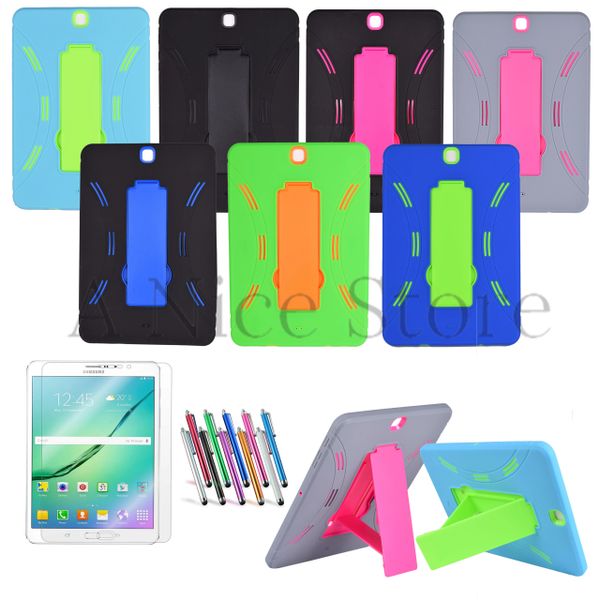 Samsung Galaxy Tab S2 9.7" Hybrid Dual Layer Tablet Case