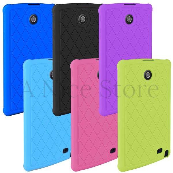 LG G Pad F 8.0 / G Pad II 8.0 Shock Proof Silicone Protective Cover