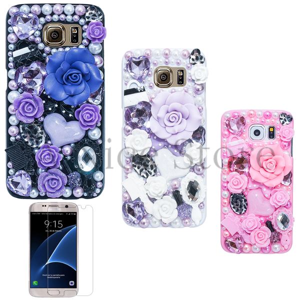 Samsung Galaxy S7 3D Luxury Fairy Tale Case