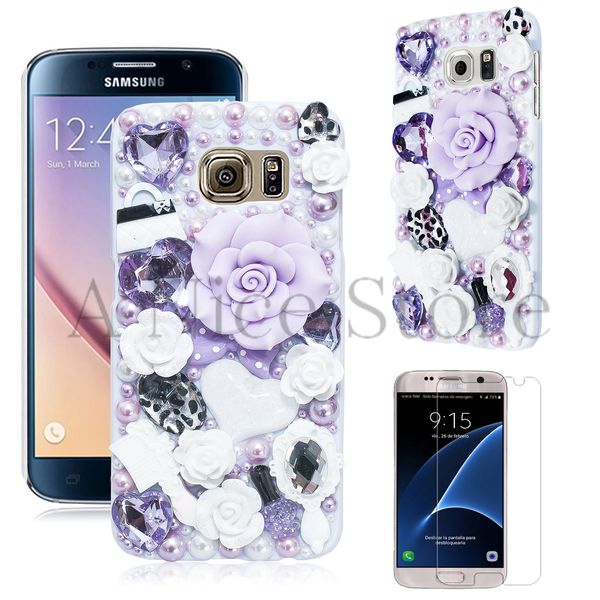 Samsung Galaxy S7 Edge Luxury 3D Fairy Tale Case