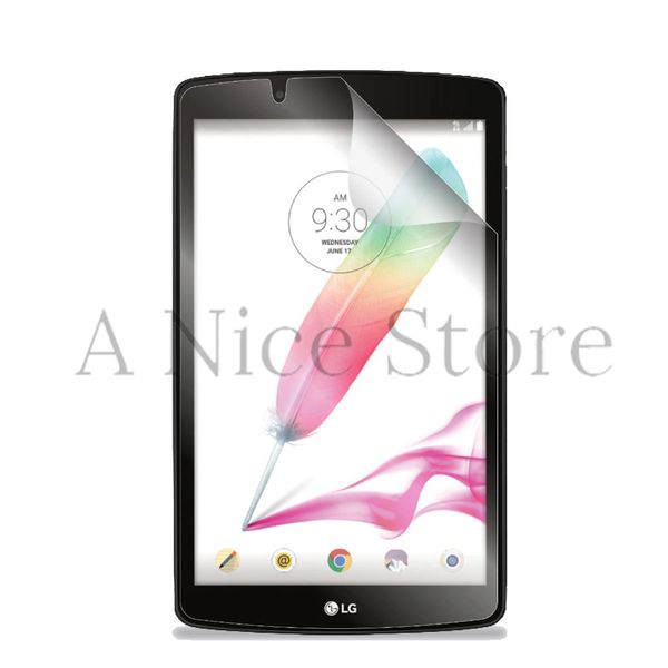 LG G Pad F 8.0/G Pad 2 8.0 HD Clear Anti Scratch Screen Protector