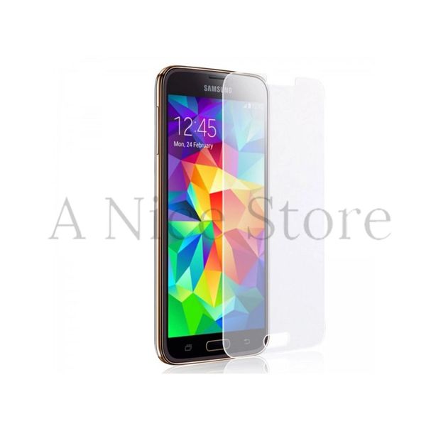 Samsung Galaxy S5 Premium Tempered Protection Glass Screen Protector