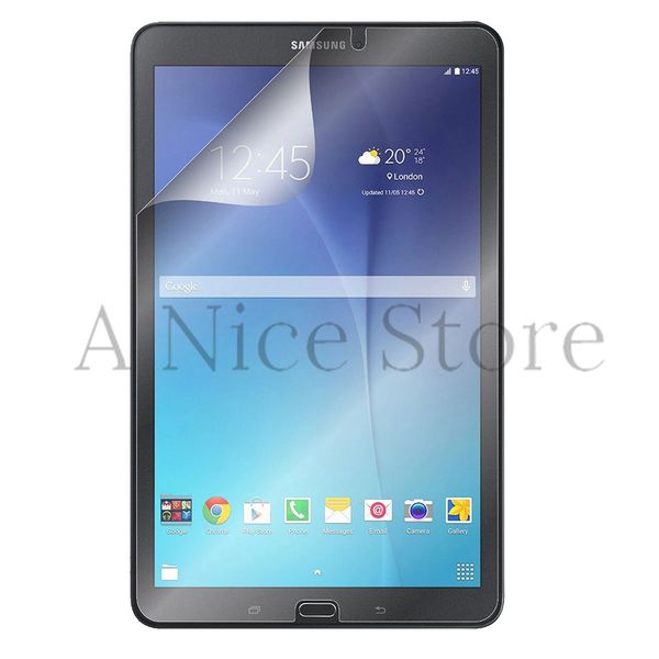 Samsung Galaxy Tab E 9.6 HD Clear LCD Screen Protector Film