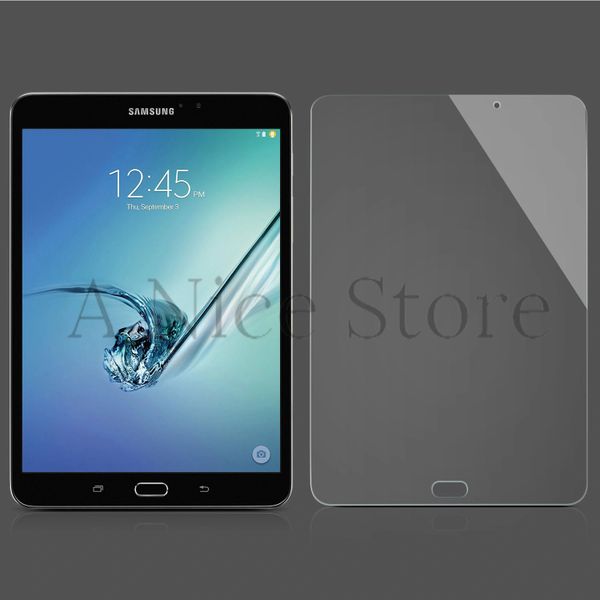 Samsung Galaxy Tab S2 8.0 HD Clear Anti Scratch Screen Protector