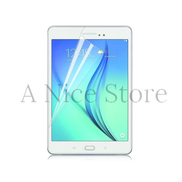 Samsung Galaxy Tab A 8.0'' HD Clear LCD Screen Protector Film