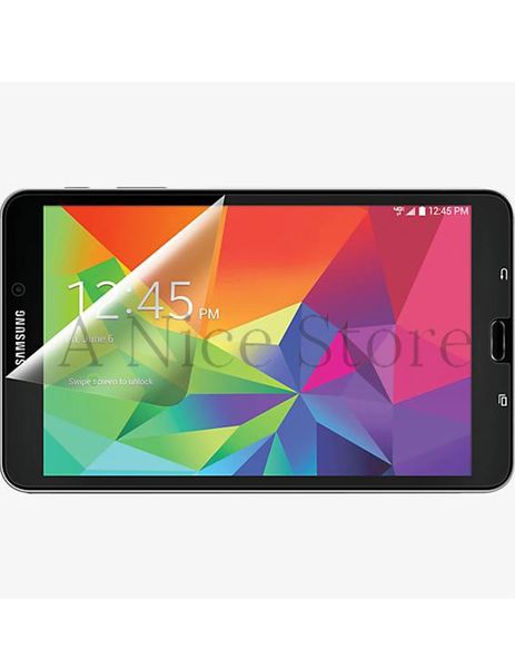 Samsung Galaxy Tab 4 8.0 ULTRA Clear LCD Screen Protector Film