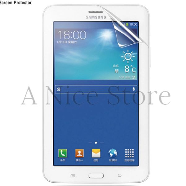 Galaxy Tab 3 LITE 7.0 ULTRA Clear LCD Screen Protector Film