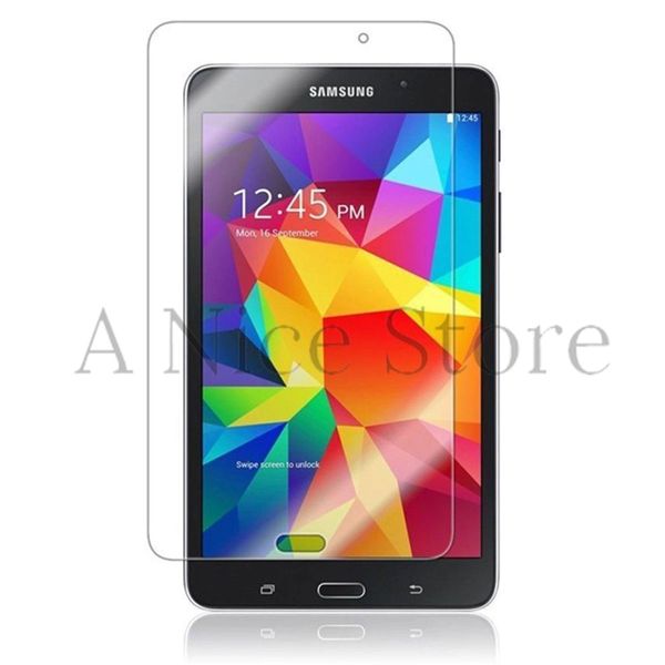 Samsung Galaxy Tab 4 7.0 ULTRA Clear LCD Screen Protector Film