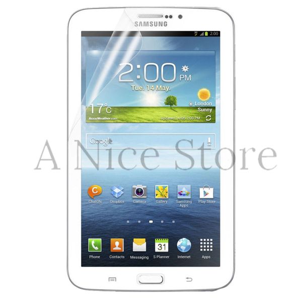 Samsung Galaxy Tab 3 7.0 ULTRA Clear LCD Screen Protector Film