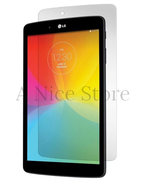 LG G Pad F 7.0 ULTRA Clear LCD Screen Protector Film