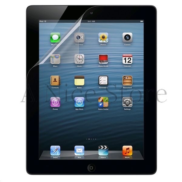 Apple iPad Air 2 ULTRA Clear LCD Screen Protector Film