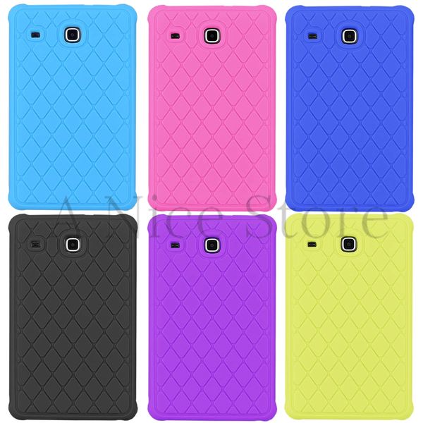 Samsung Galaxy Tab E 8'' Shock Proof Silicone Protective Cover