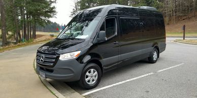 mercedes benz sprinter van