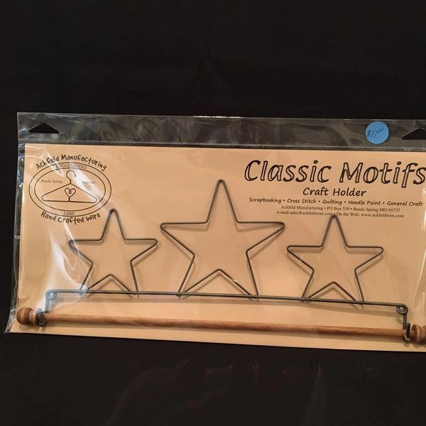 Classic Motifs Craft Holder (00065)