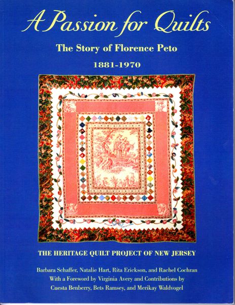 A Passion for Quilts