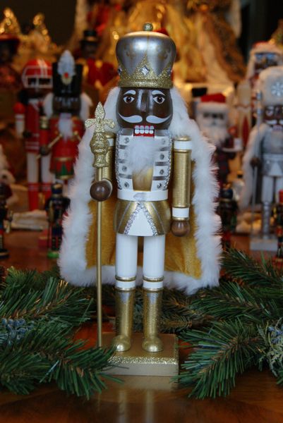 african american christmas nutcracker