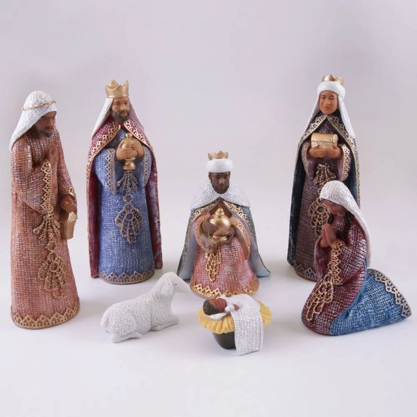 Nativity Set