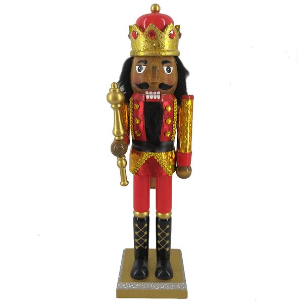 Red and Gold King