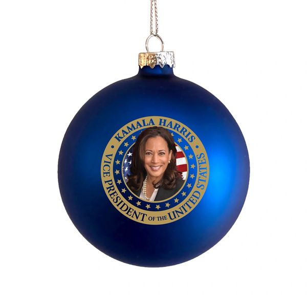 Vice President Kamala Harris Ornament