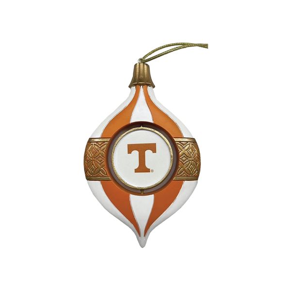 Tennessee Spinning Bulb Ornament
