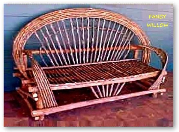 Auberge Country Home Décor: Tubac Rio Grande Mountain Bench, 76" Long - Handcrafted Pool and Patio Furniture