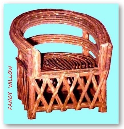 Jackson Hole Country Home Décor: Ranchero Hacienda Chair - Handcrafted Pool and Patio Furniture