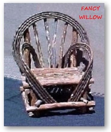 Jackson Hole Country Home Décor: Teton Poolside Chair - Handcrafted Pool and Patio Furniture