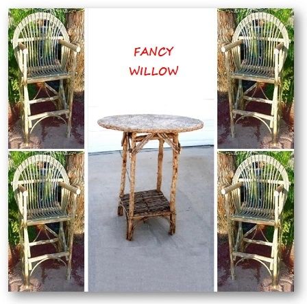 Stonebriar Country Home Décor: Catalina Island, Tahoma Back Forty Dining, 5 Pieces - Handcrafted Pool and Patio Furniture