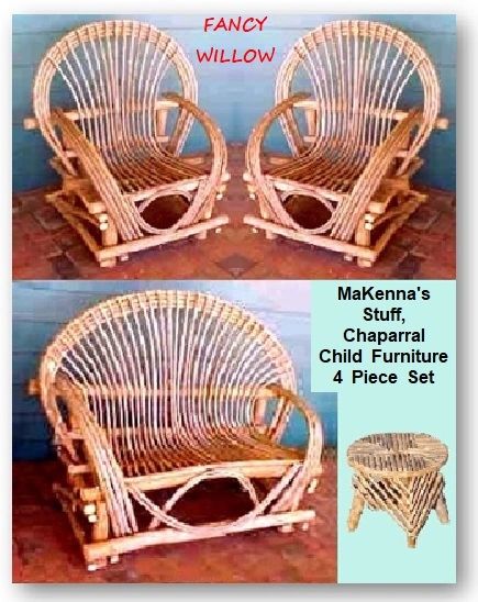 Childrens best sale patio set