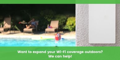 Do you have Network or Wireless Problems? Are you looking to Expand the Coverage? We can Help 