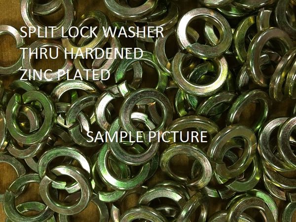 Details about   5/16" Lock Washers 100 pieces 