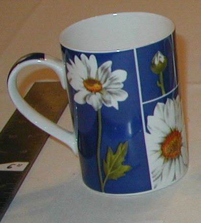 Daisy mug