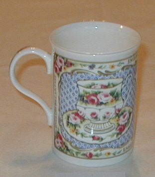 English Breakfast mug