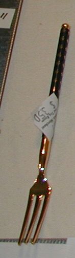 Lemon Fork Gold