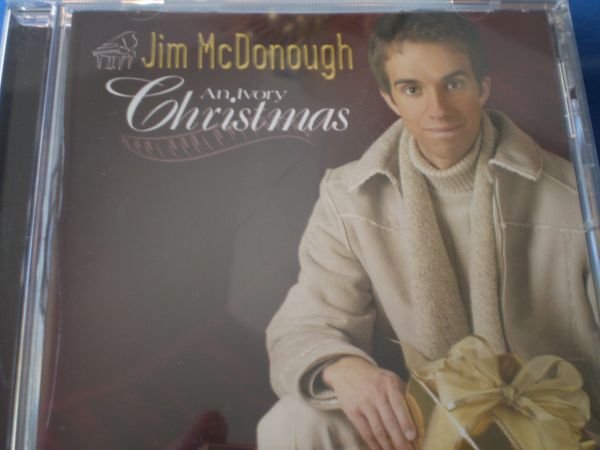 McDonough - An Ivory Christmas