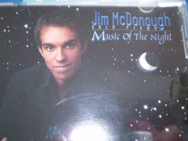 McDonough - Music of the Night