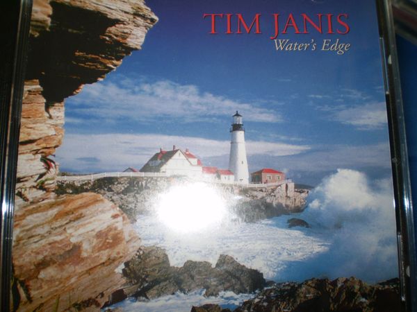 Janis - Water's Edge
