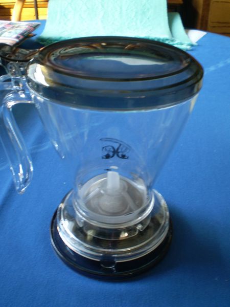 Magic II Infuser