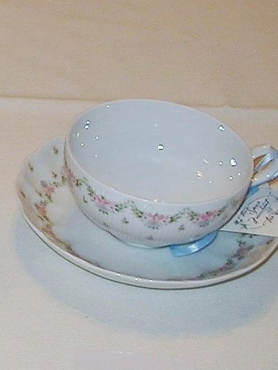 Bavarian Marseilles Cup and Saucer