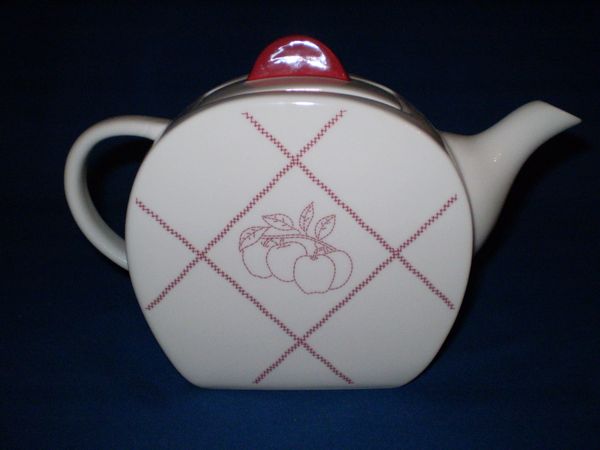 Alford tea pot