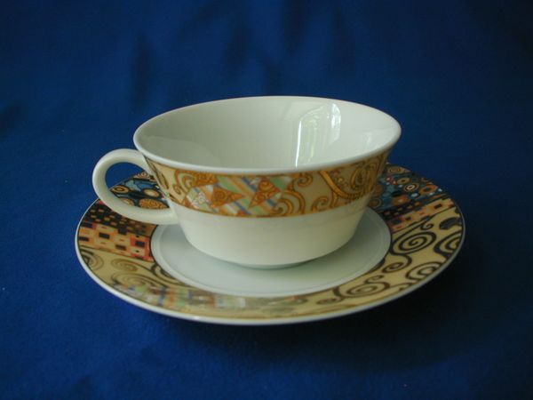 Bavarian cup and saucer Inspiration