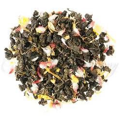 Beach Peach Oolong